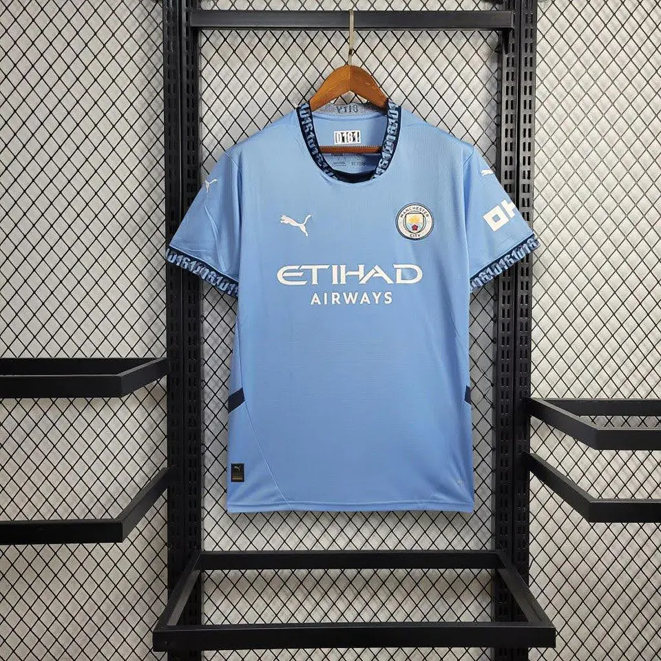 Camisola Manchester City l 24/25 1