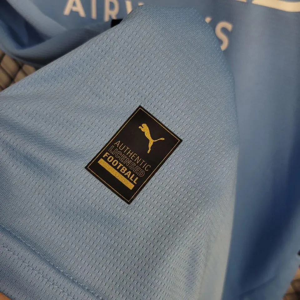 Camisola Manchester City l 24/25 3