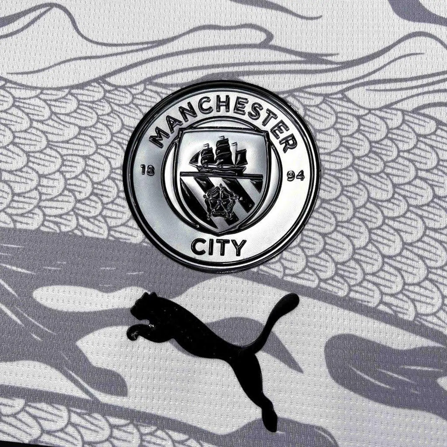 Camisola Manchester City Edição Especial 24/25 2