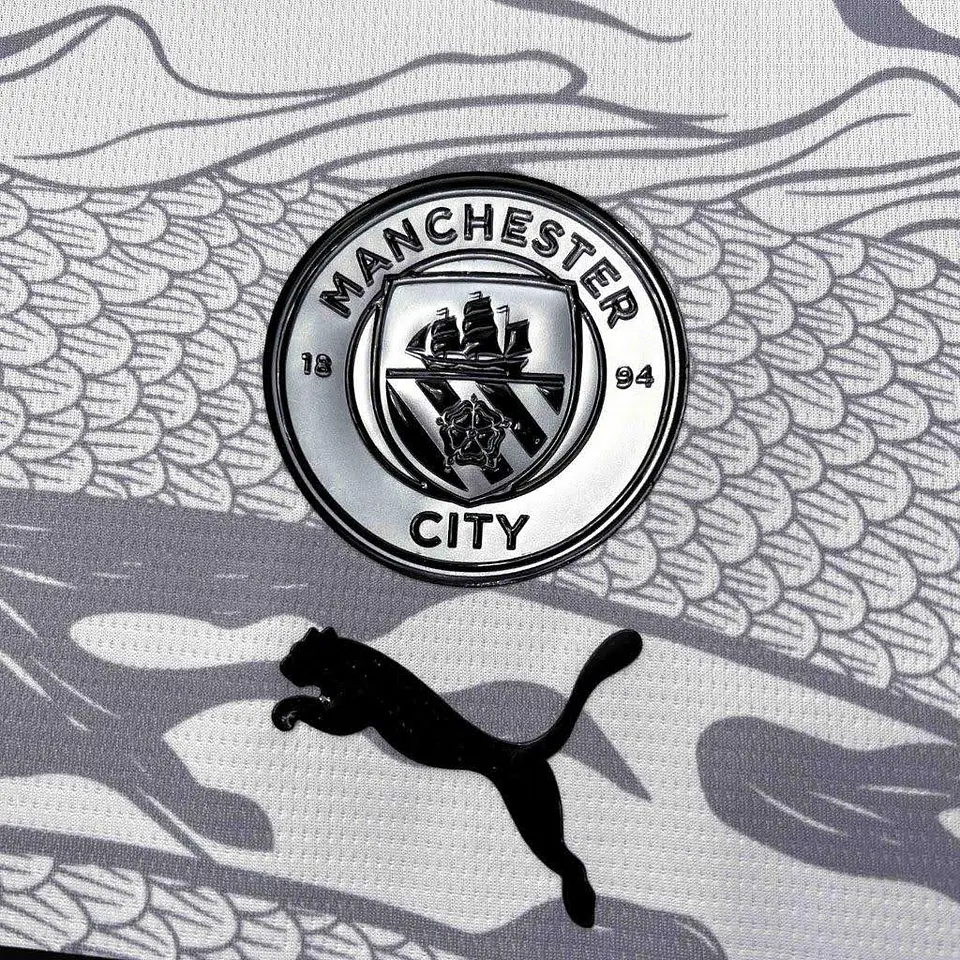 Camisola Manchester City Edição Especial 24/25 2
