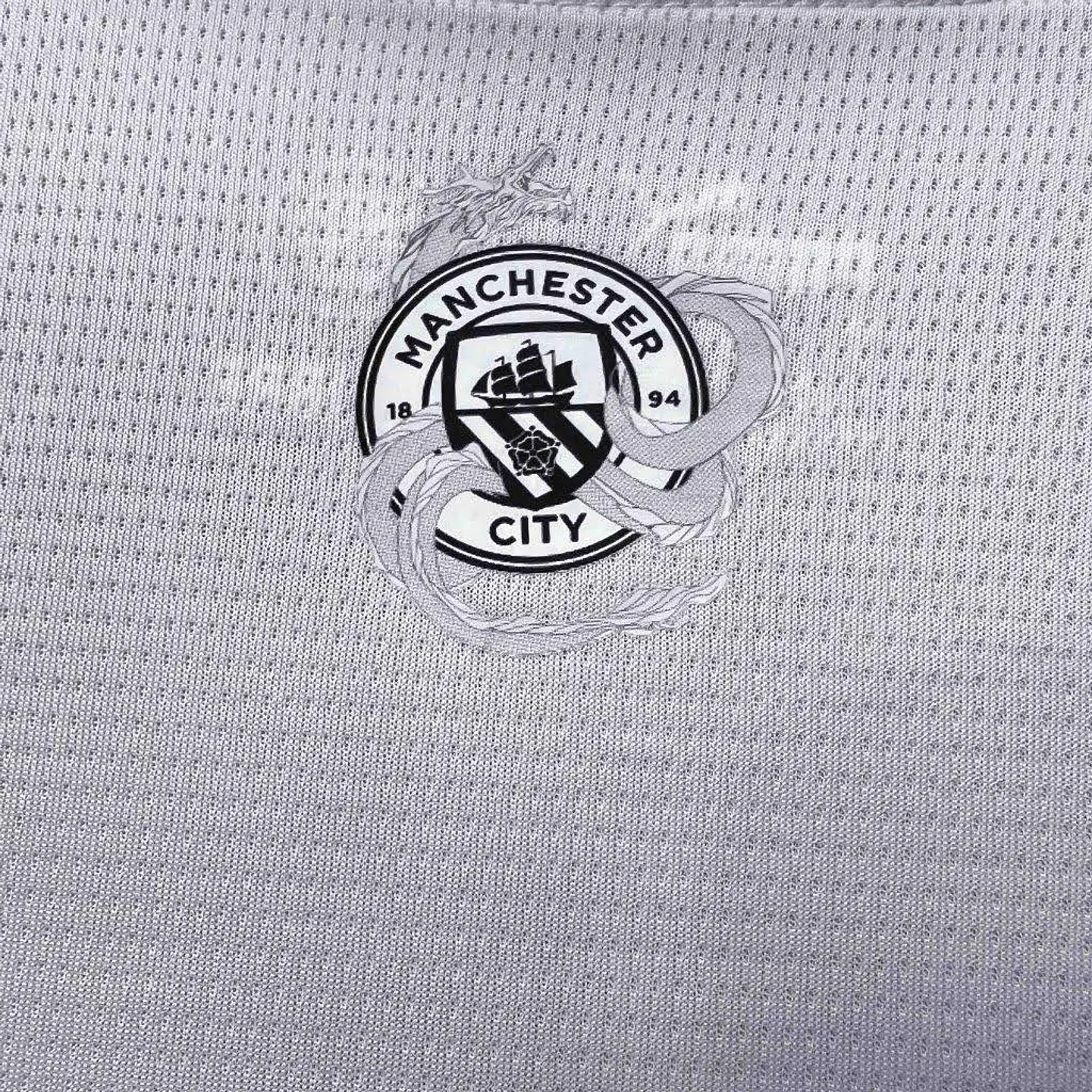 Camisola Manchester City Edição Especial 24/25 3