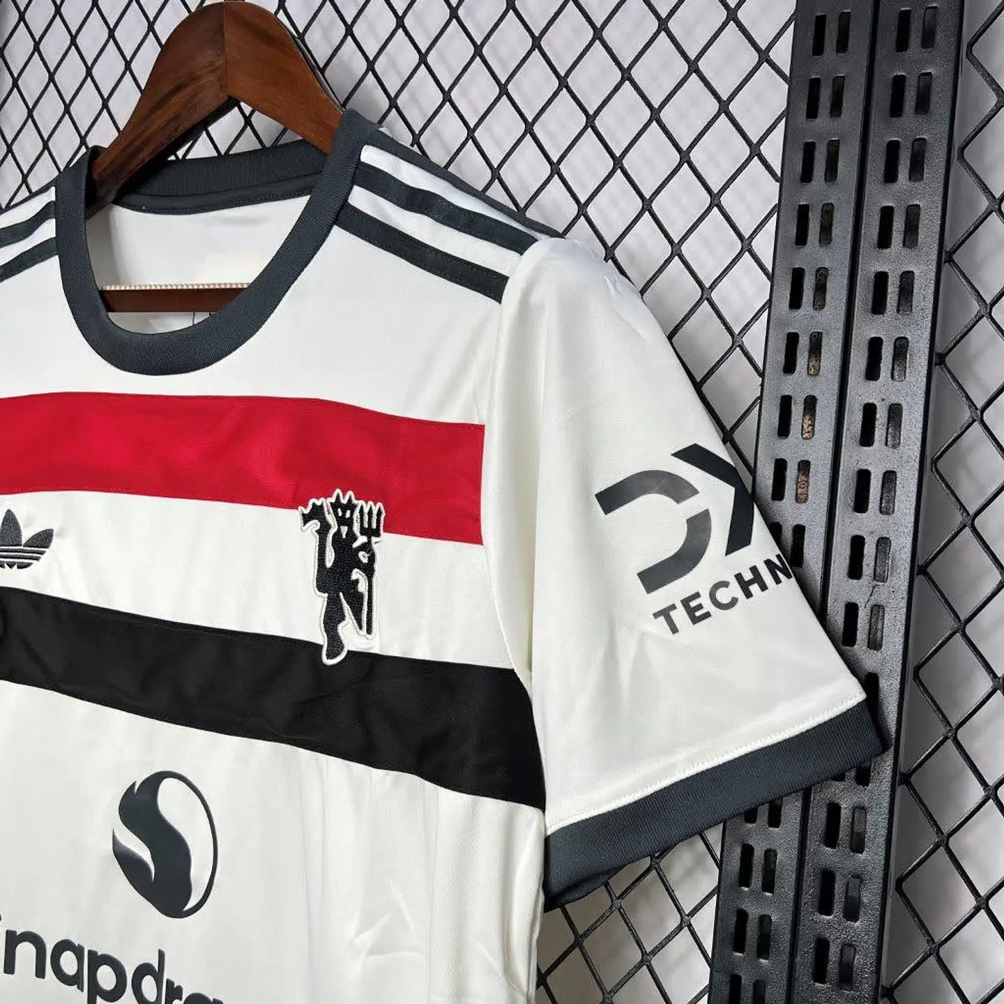 Camisola Manchester United III 24/25 2