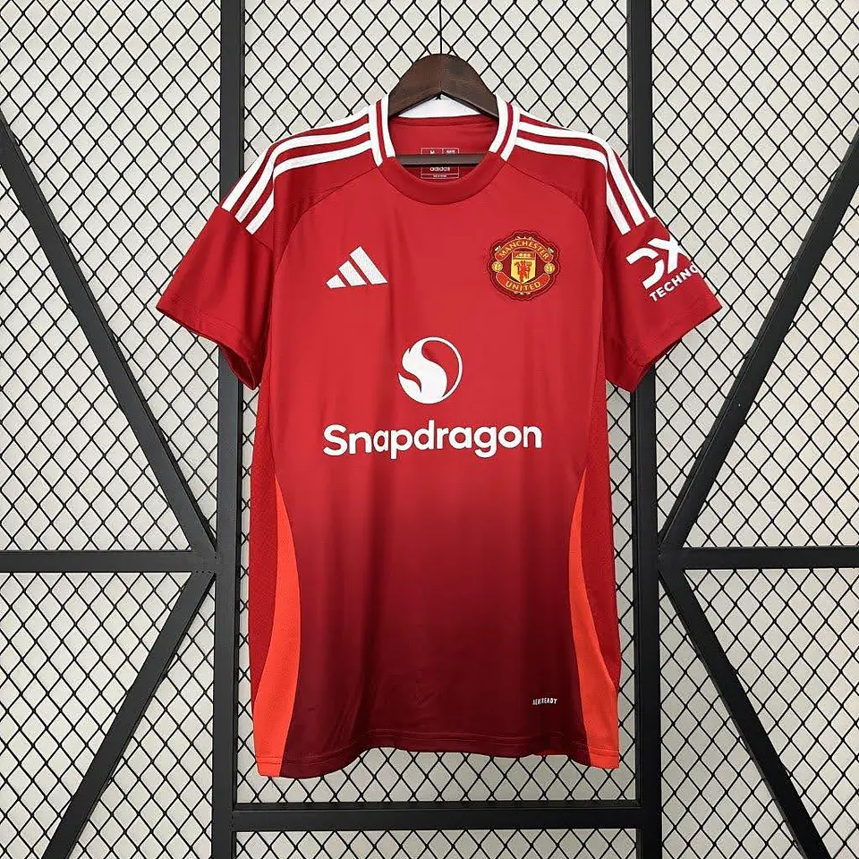 Camisola Manchester United l 24/25 1