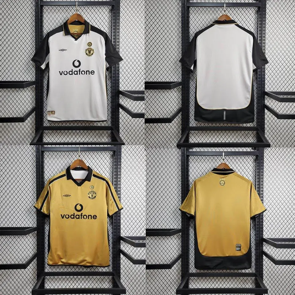 Camisola Manchester United Retro Reversível 1