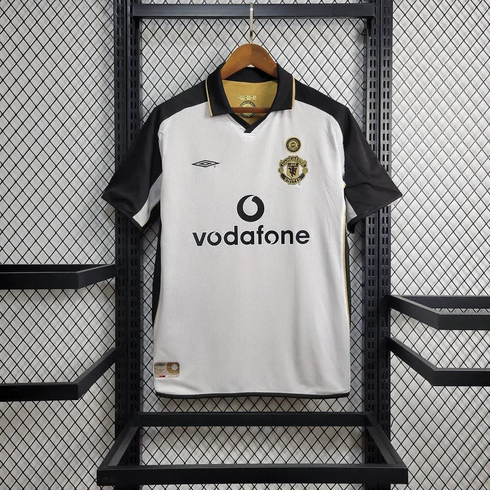 Camisola Manchester United Retro Reversível 2