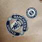 Camisola Manchester United Retro Reversível - Thumbnail 9