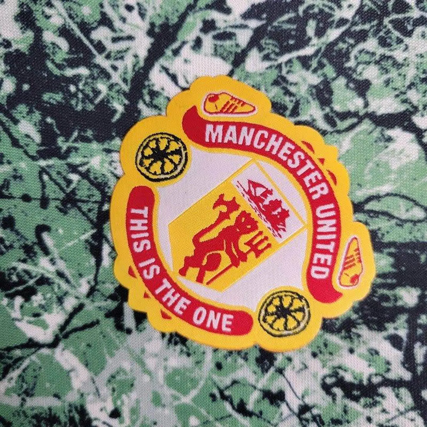 Camisola Manchester United Edição Especial 24/25 2