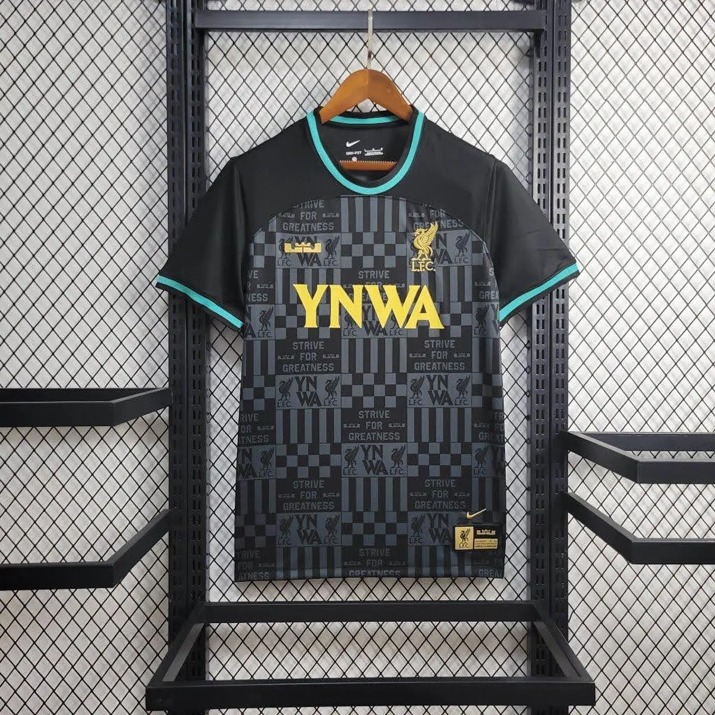 Camisola Liverpool Edição Especial 24/25 1