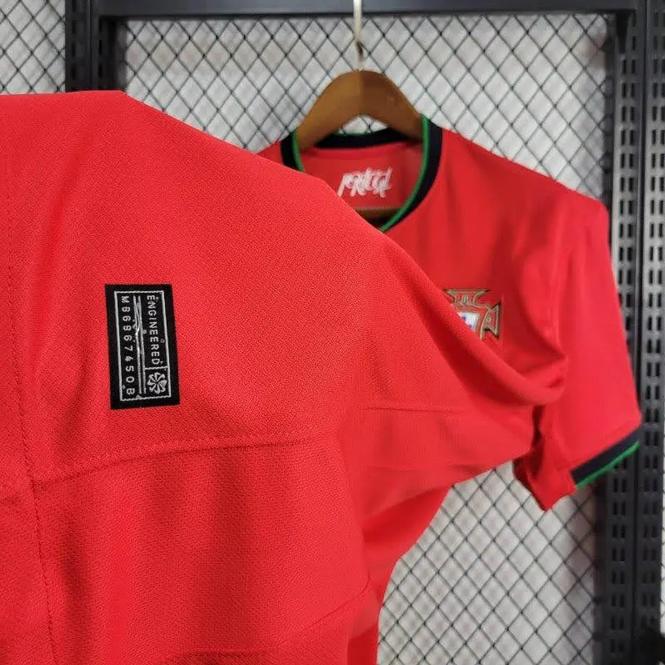 Camisola Portugal l Euro 2024  2