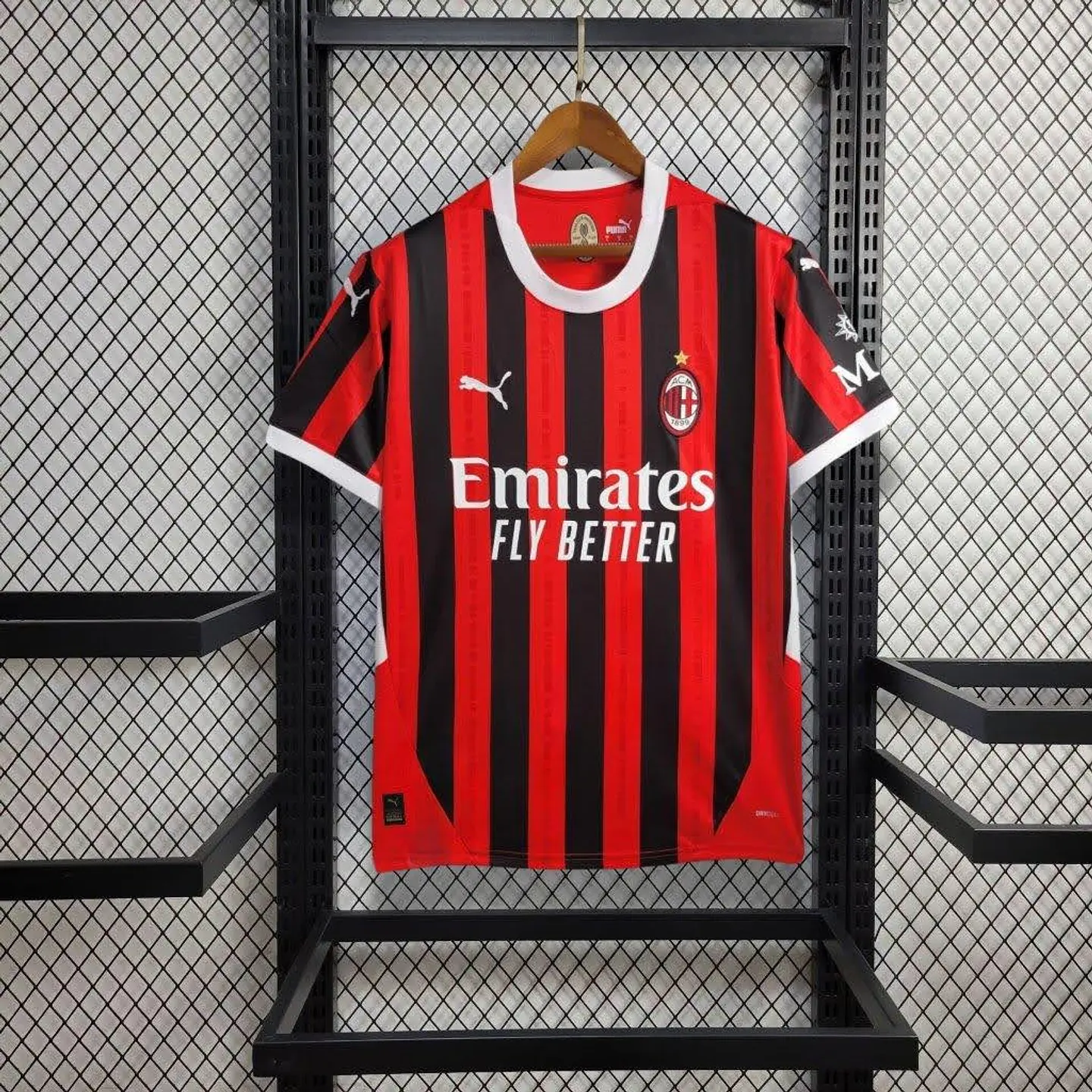 Camisola AC Milan I 24/25 1