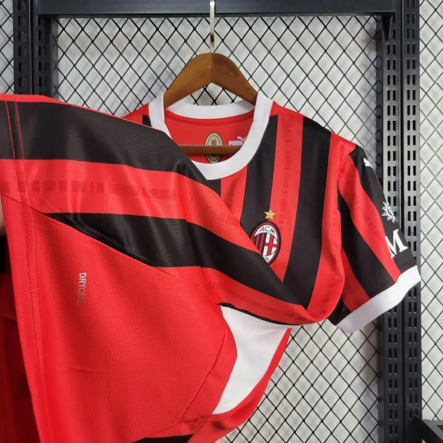 Camisola AC Milan I 24/25 2