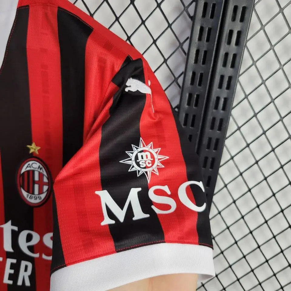 Camisola AC Milan I 24/25 4