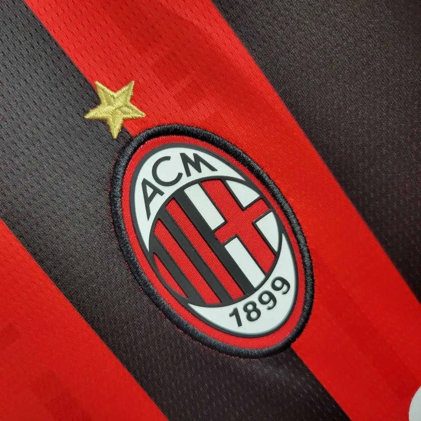 Camisola AC Milan I 24/25 6