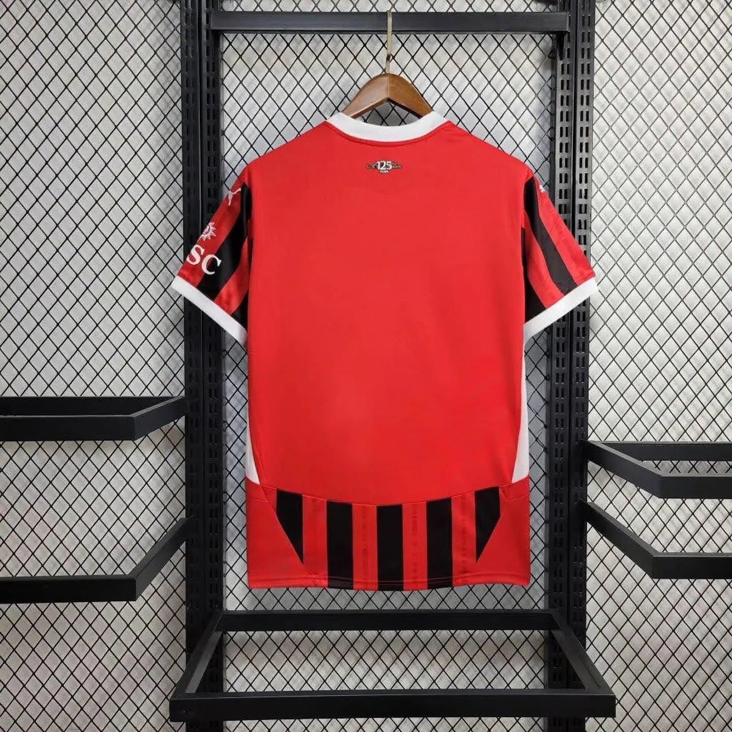 Camisola AC Milan I 24/25 9