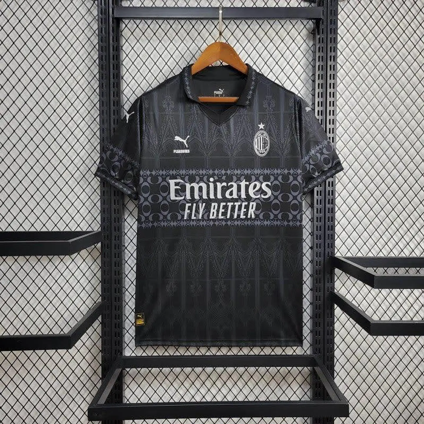 Camisola AC Milan Edição Especial  1
