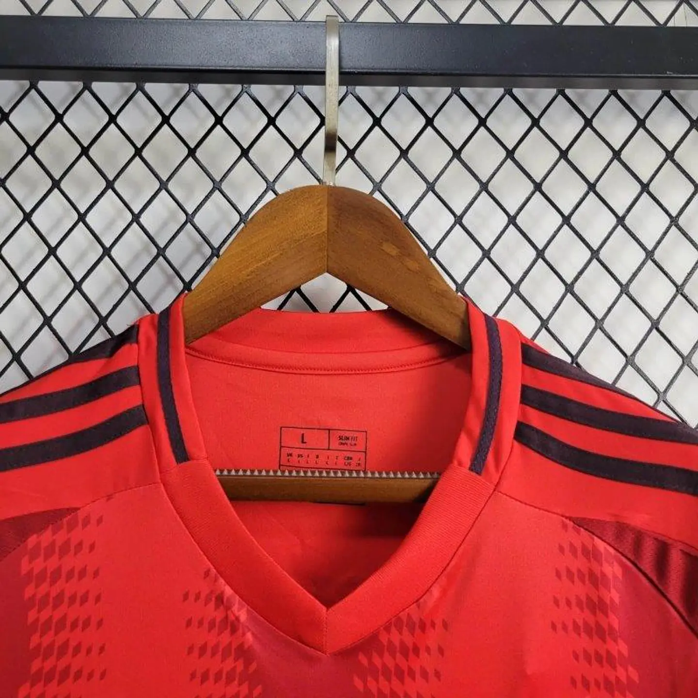 Camisola Bayern I 24/25 2