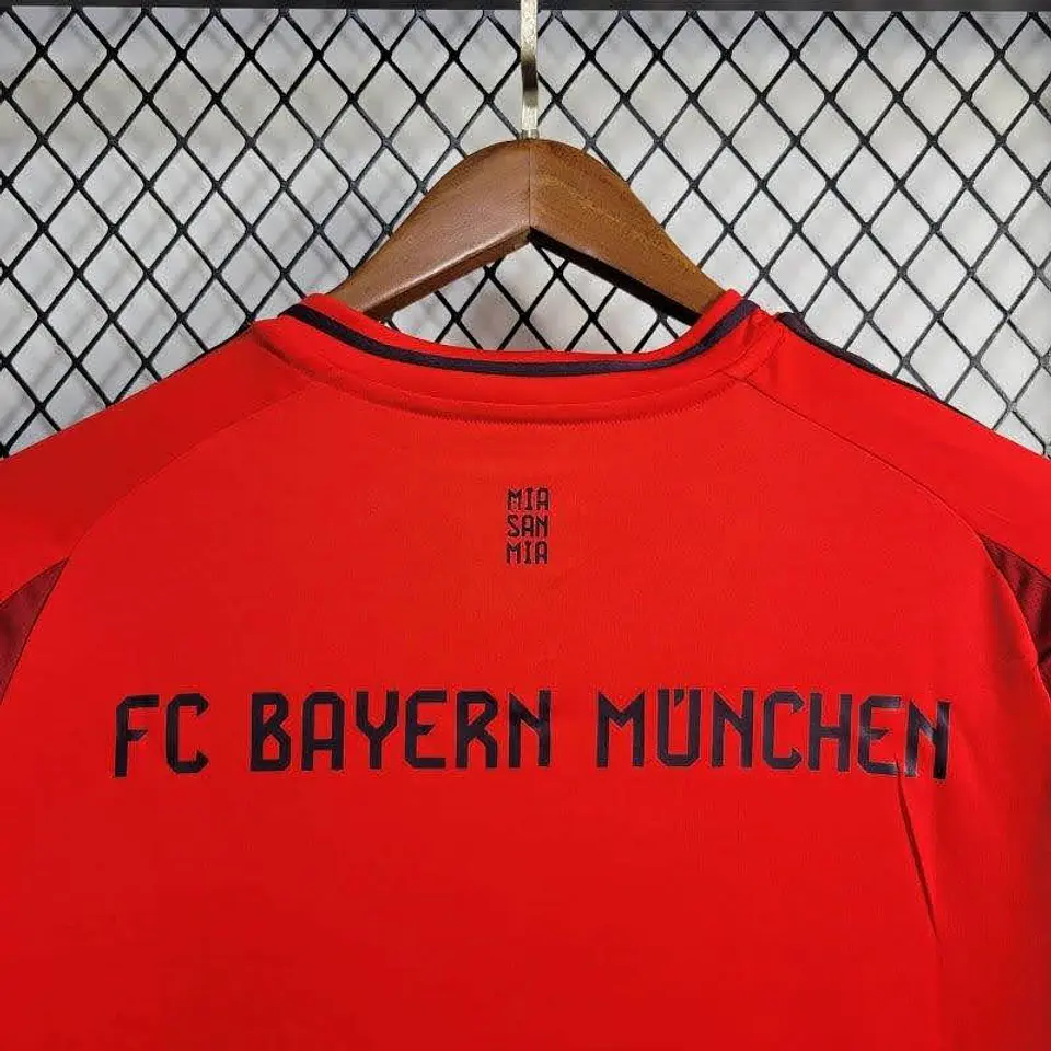 Camisola Bayern I 24/25 6