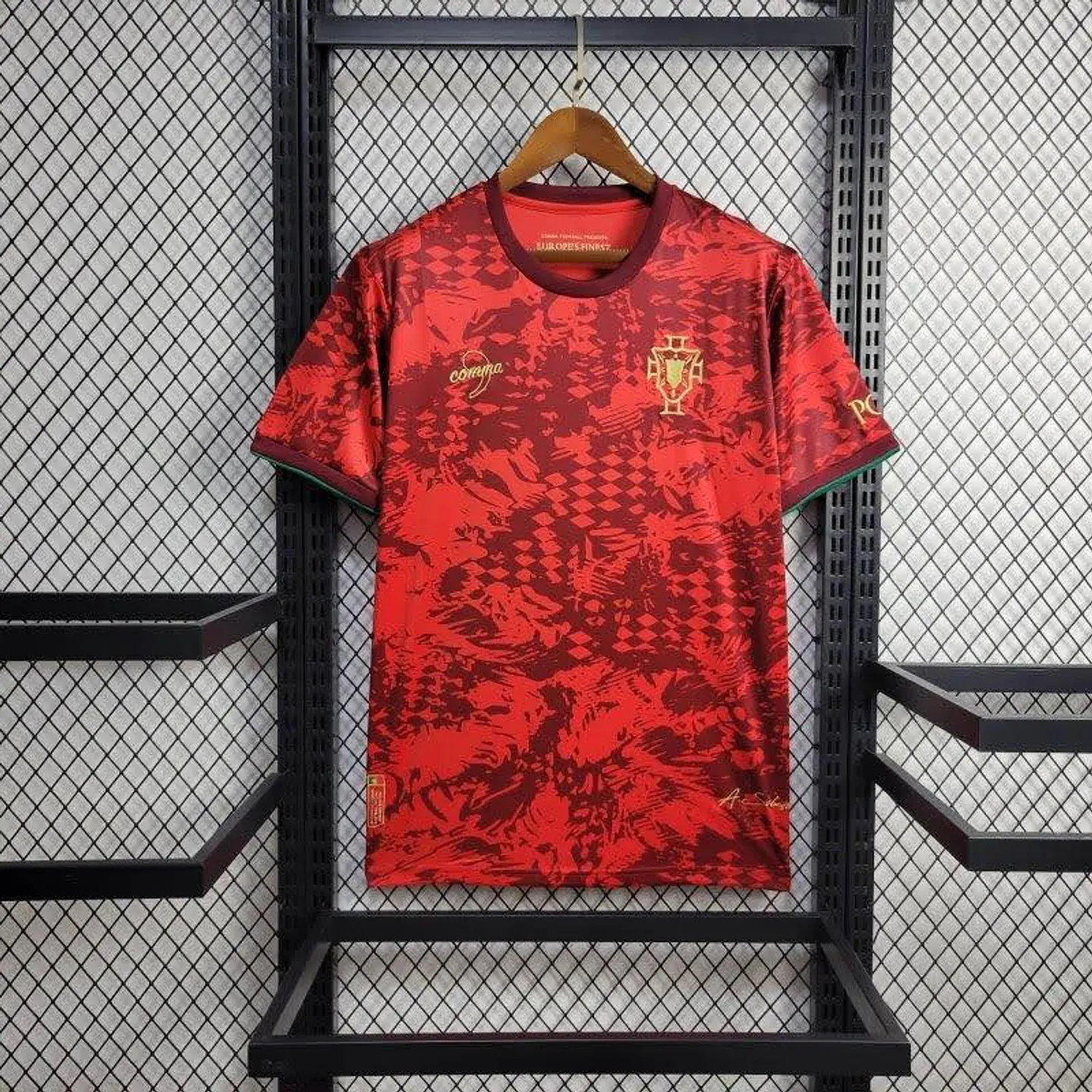 Camisola Portugal Edição Especial  1