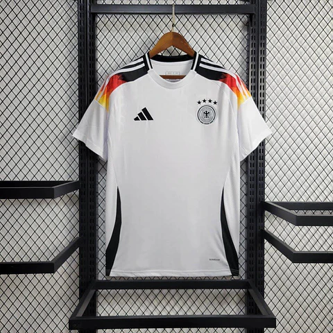 Camisola Alemanha I Euro 2024