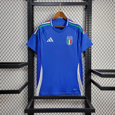 Camisola Itália I Euro 2024
