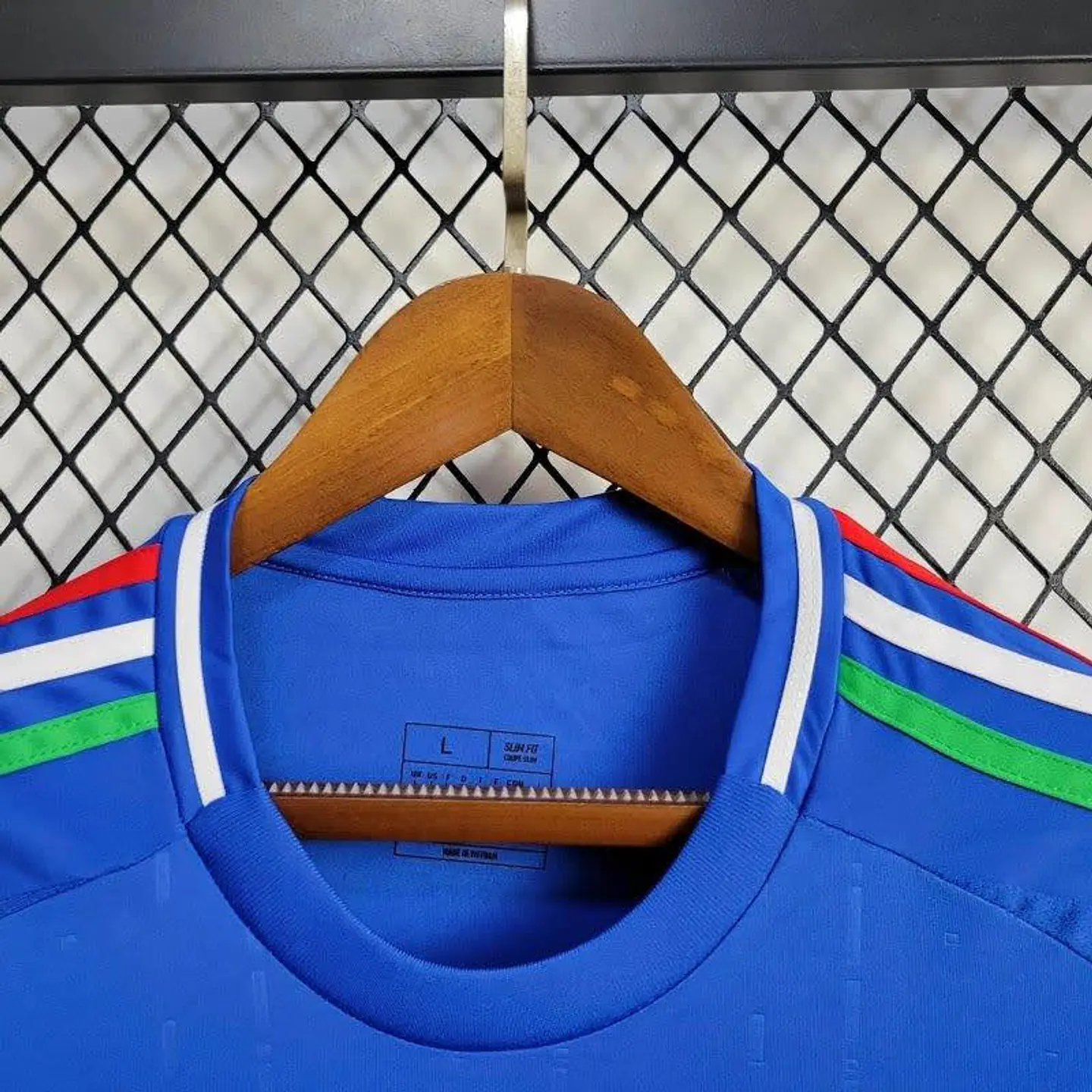Camisola Itália I Euro 2024 2