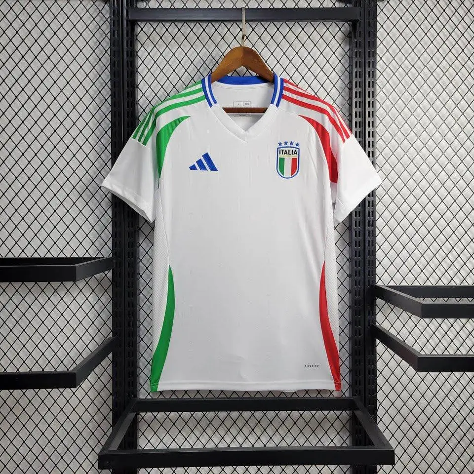 Camisola Itália II Euro 2024 1