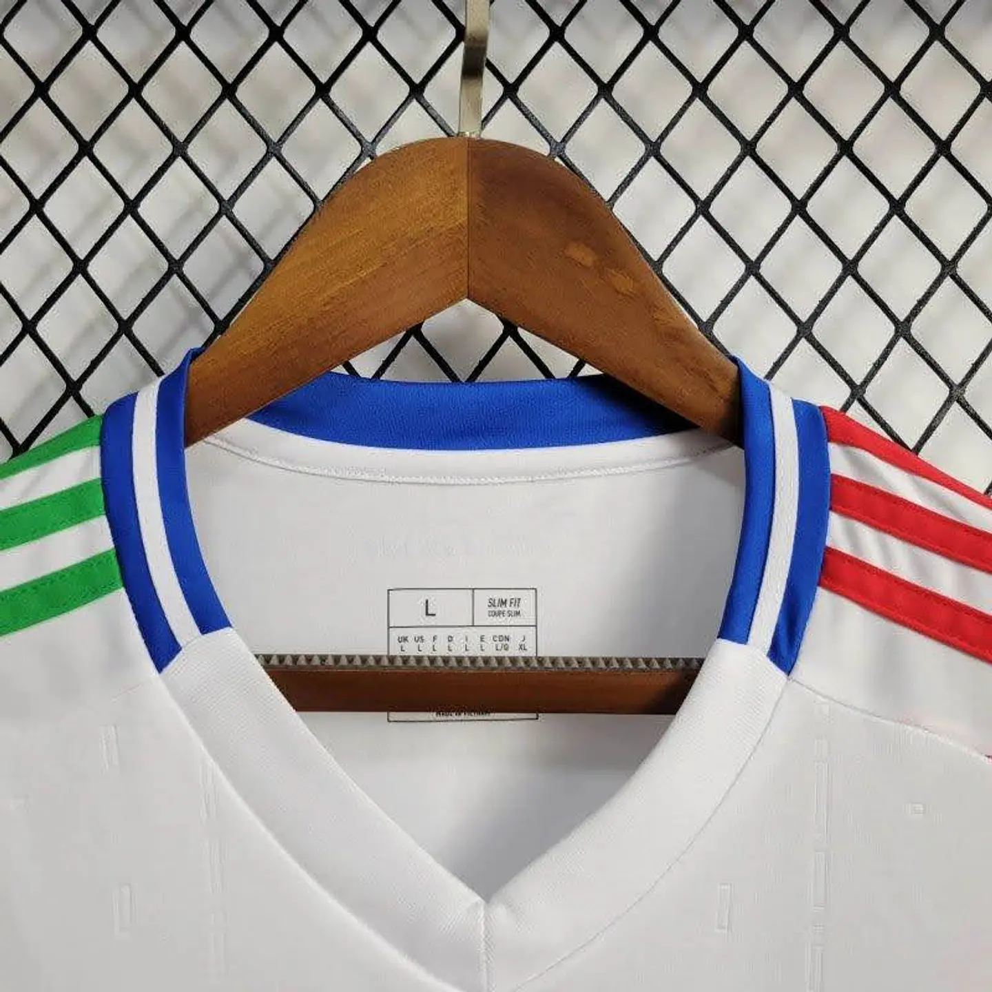 Camisola Itália II Euro 2024 2