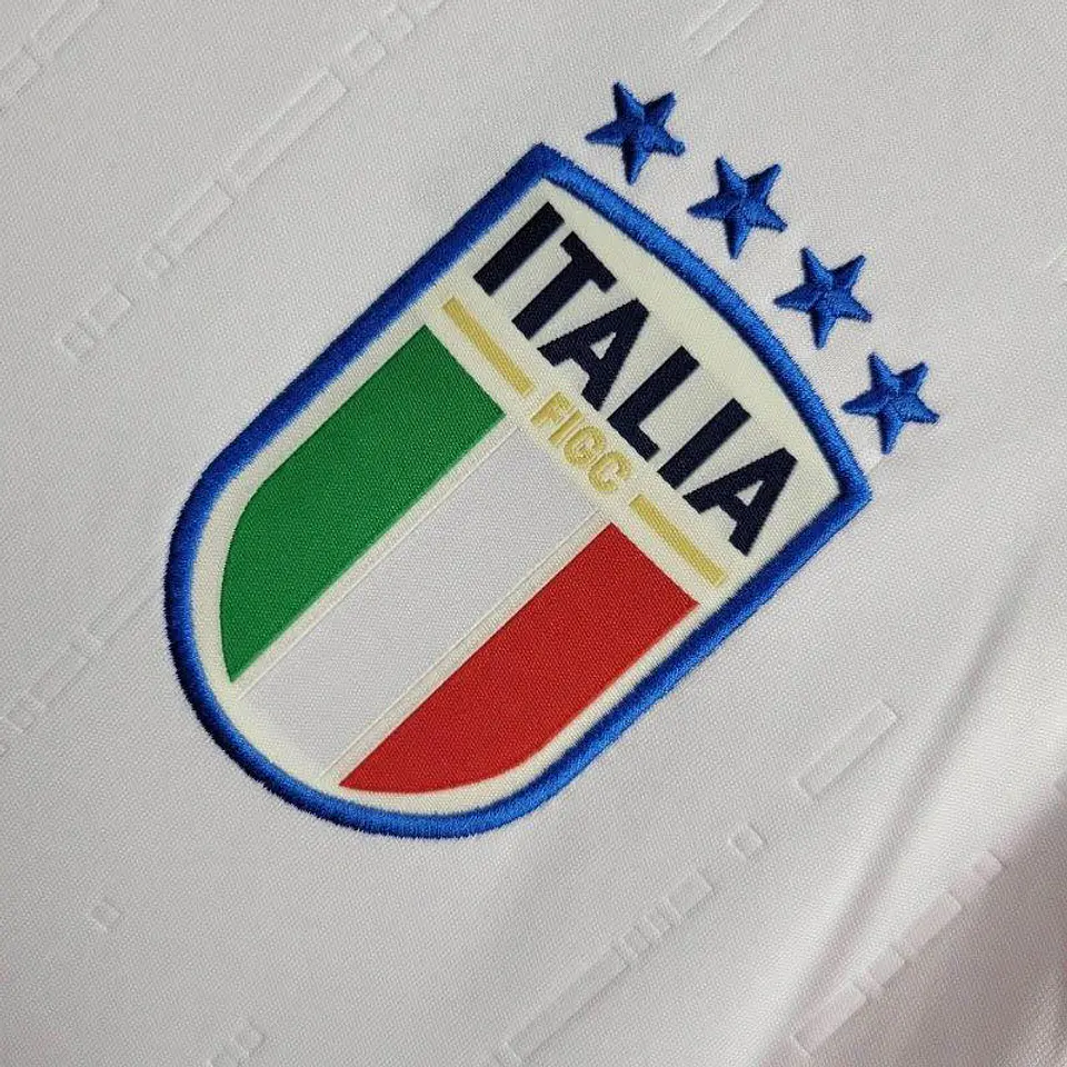 Camisola Itália II Euro 2024 3