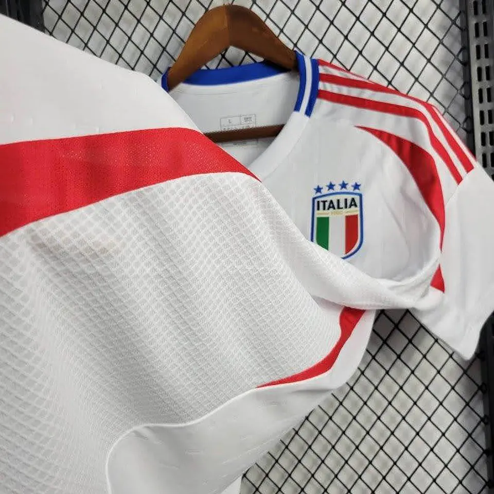 Camisola Itália II Euro 2024 5