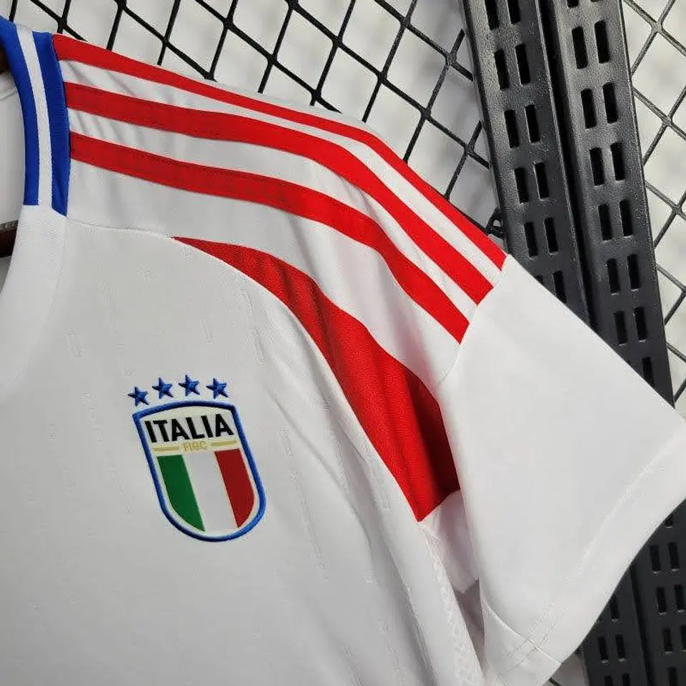 Camisola Itália II Euro 2024 6