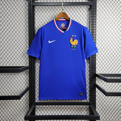 Camisola França I - Euro 2024