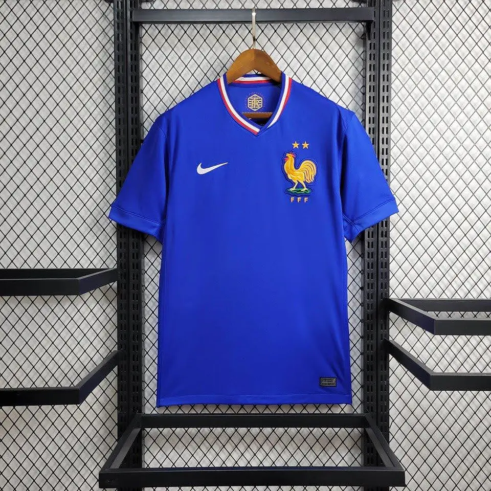 Camisola França I - Euro 2024 1