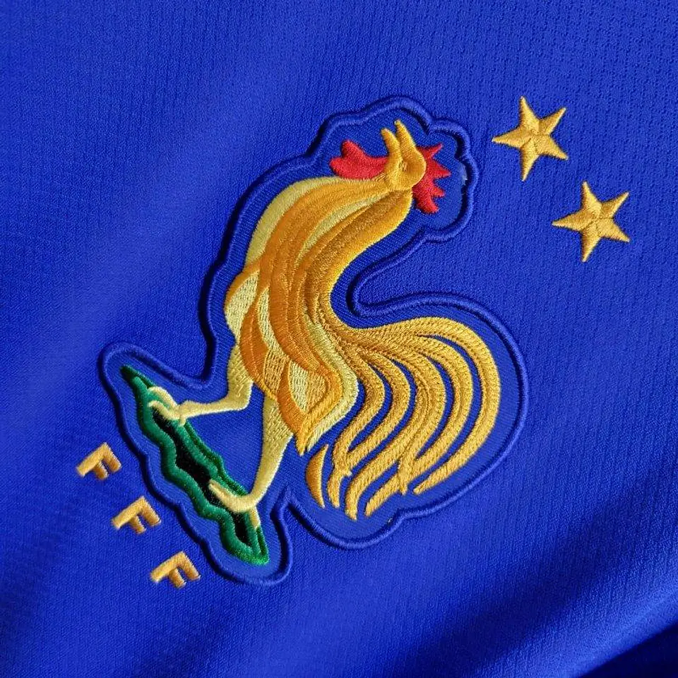 Camisola França I - Euro 2024 3
