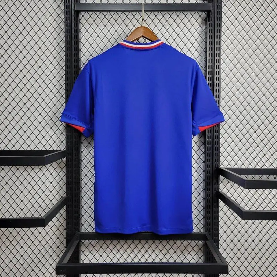 Camisola França I - Euro 2024 7