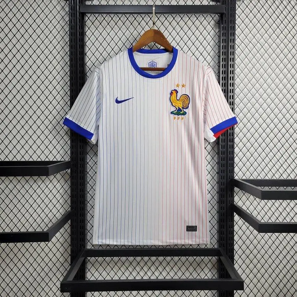 Camisola França II - Euro 2024 1