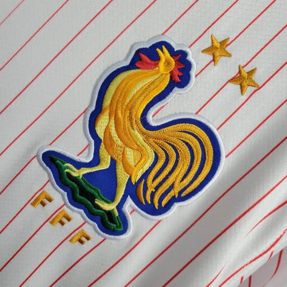 Camisola França II - Euro 2024 3