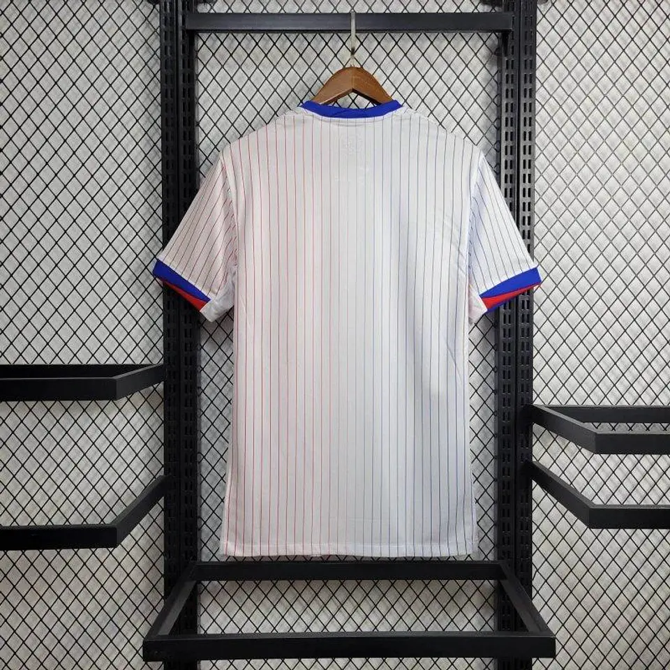 Camisola França II - Euro 2024 6