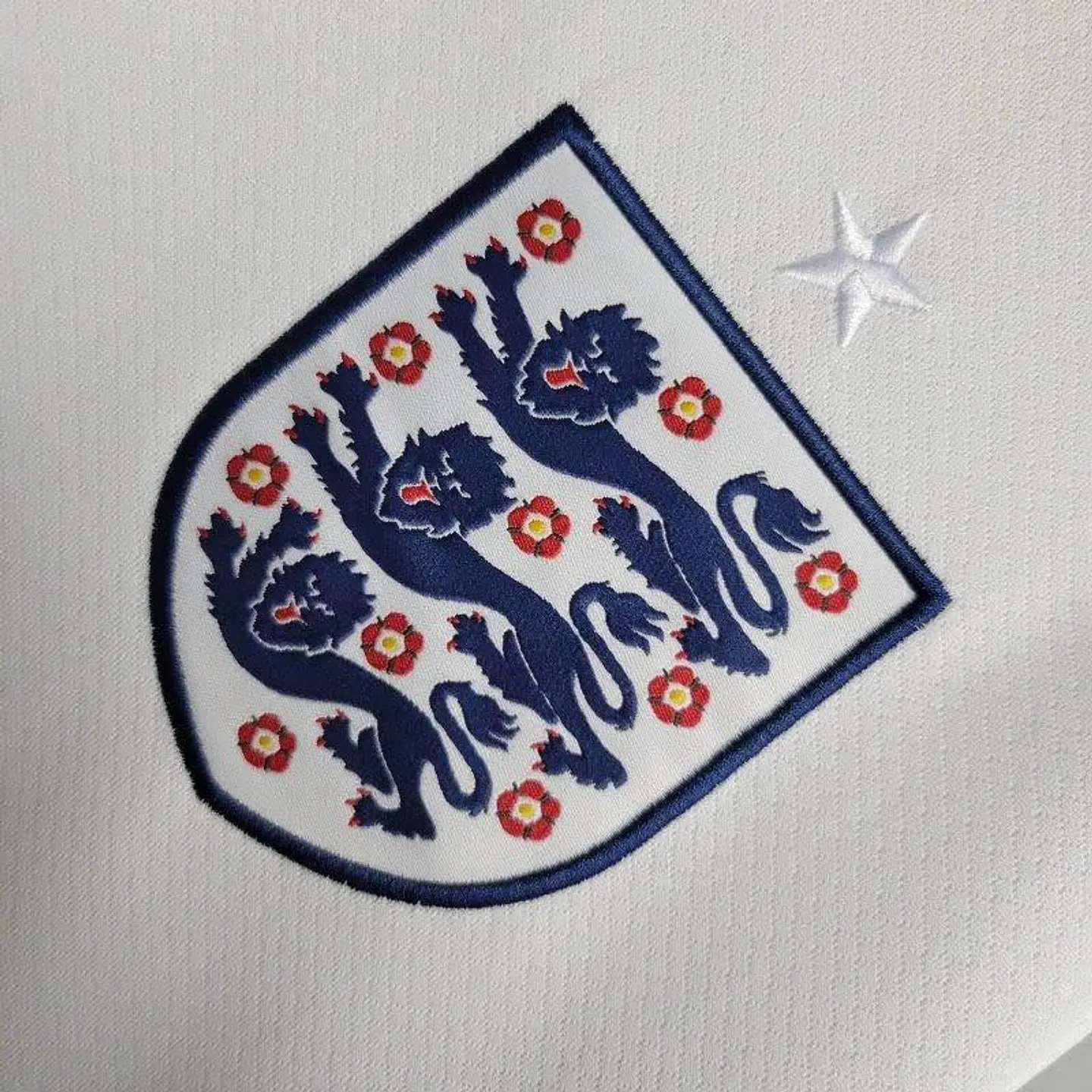 Camisola Inglaterra I Euro 2024 3