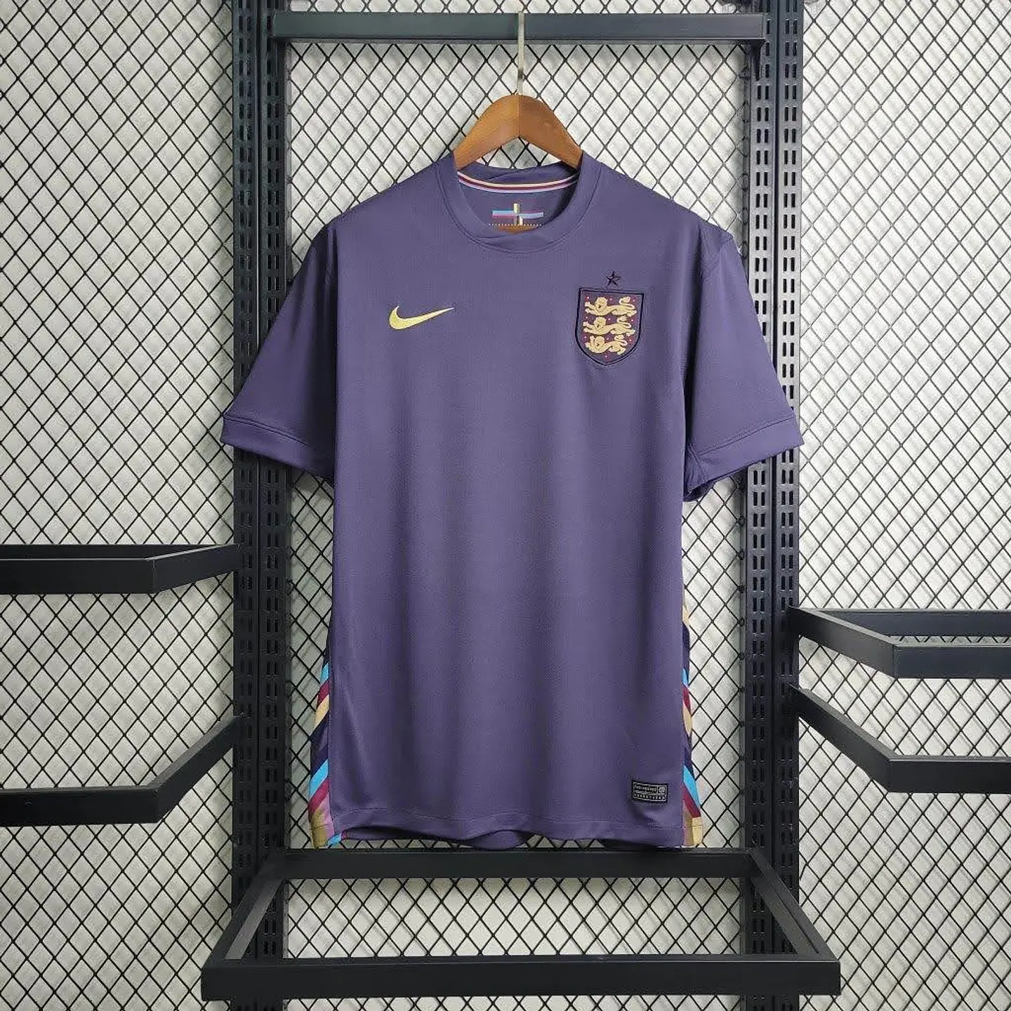 Camisola Inglaterra II Euro 2024 1