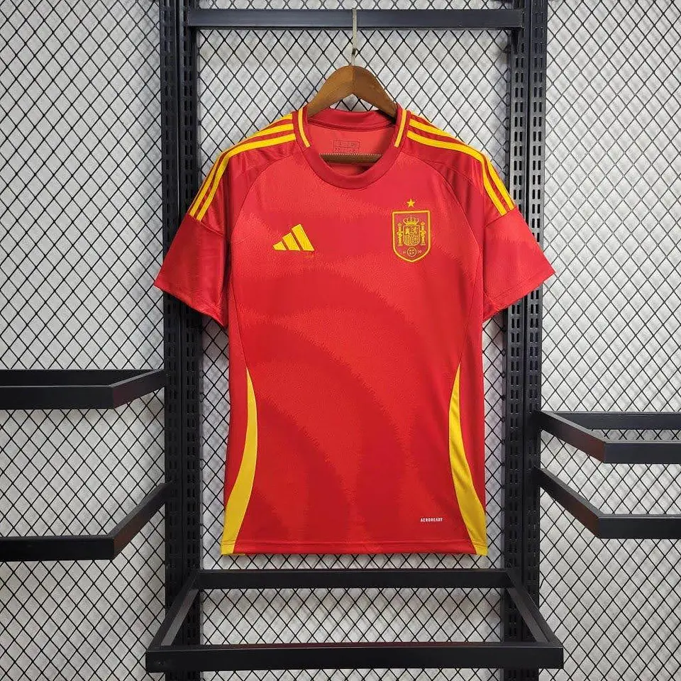 Camisola Espanha I - Euro 2024 1