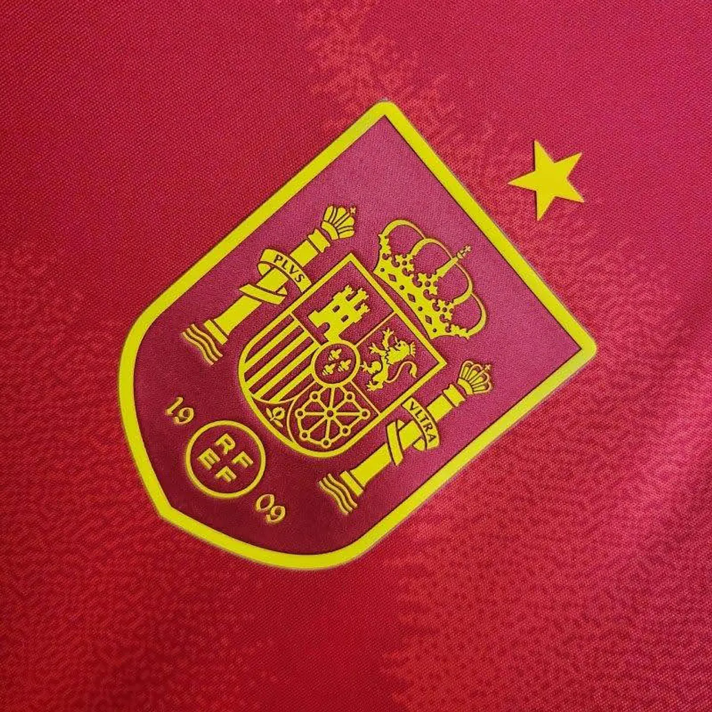 Camisola Espanha I - Euro 2024 3