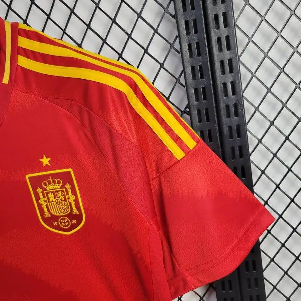 Camisola Espanha I - Euro 2024 5