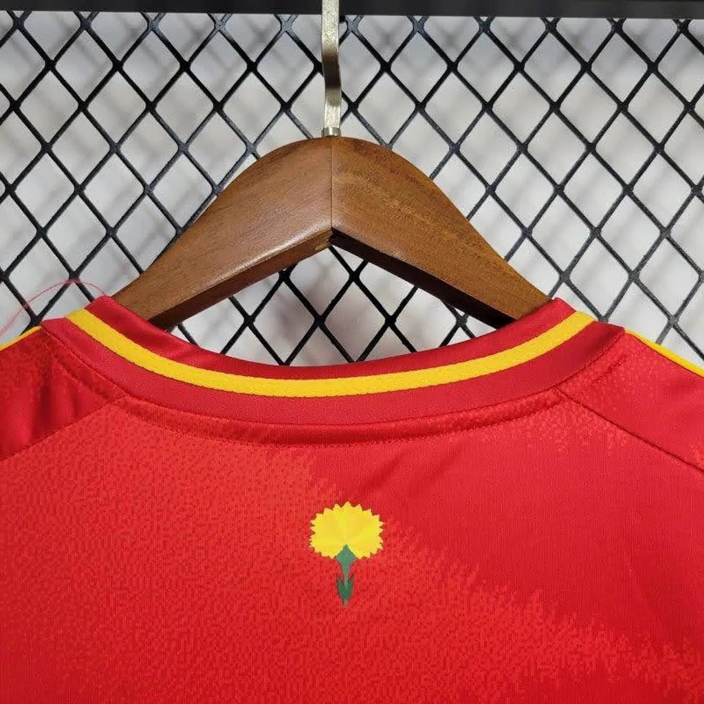 Camisola Espanha I - Euro 2024 7
