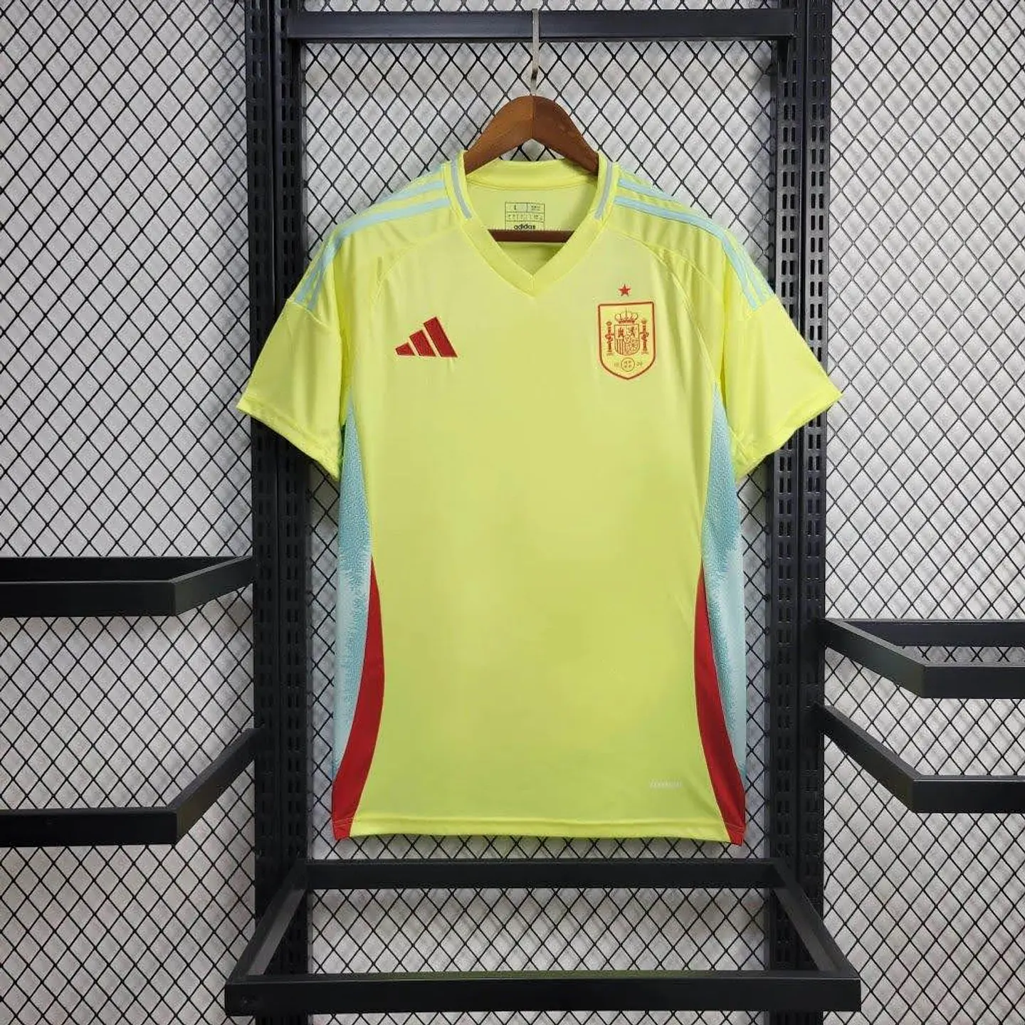 Camisola Espanha II - Euro 2024 1