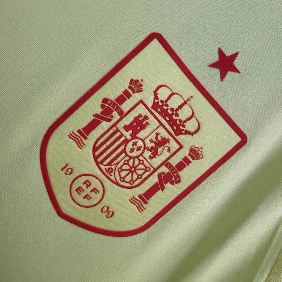 Camisola Espanha II - Euro 2024 3