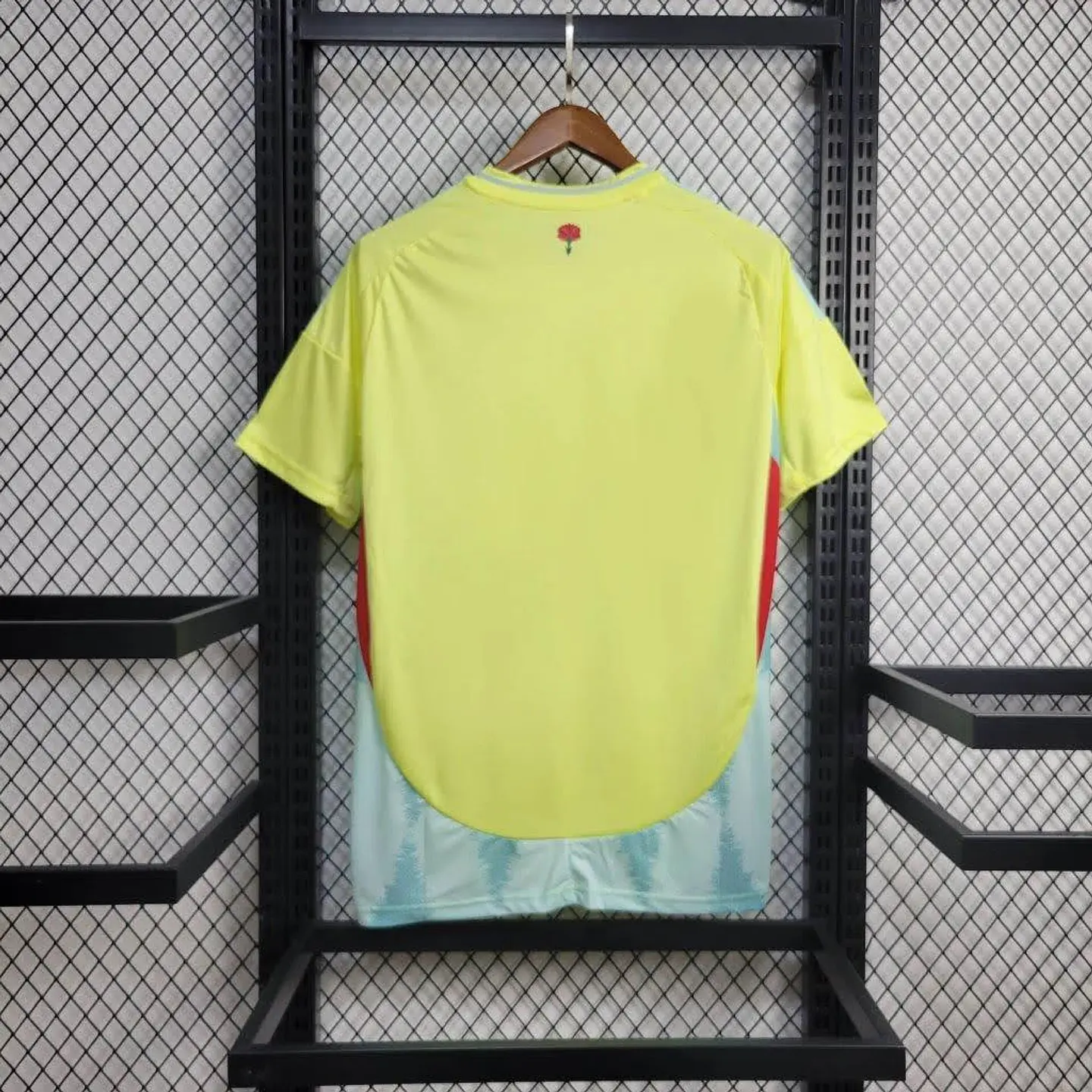 Camisola Espanha II - Euro 2024 9