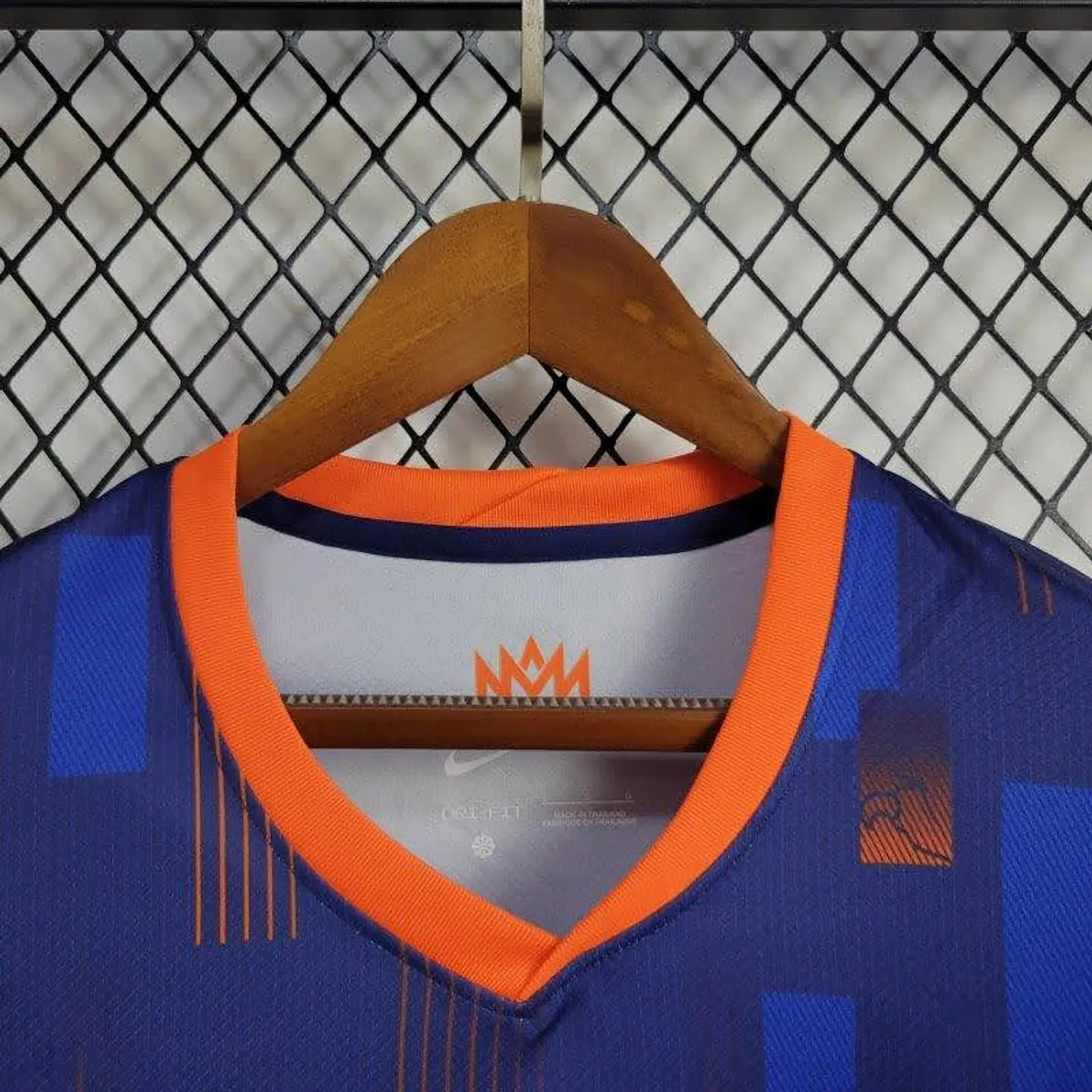 Camisola Países Baixos II Euro 2024 2