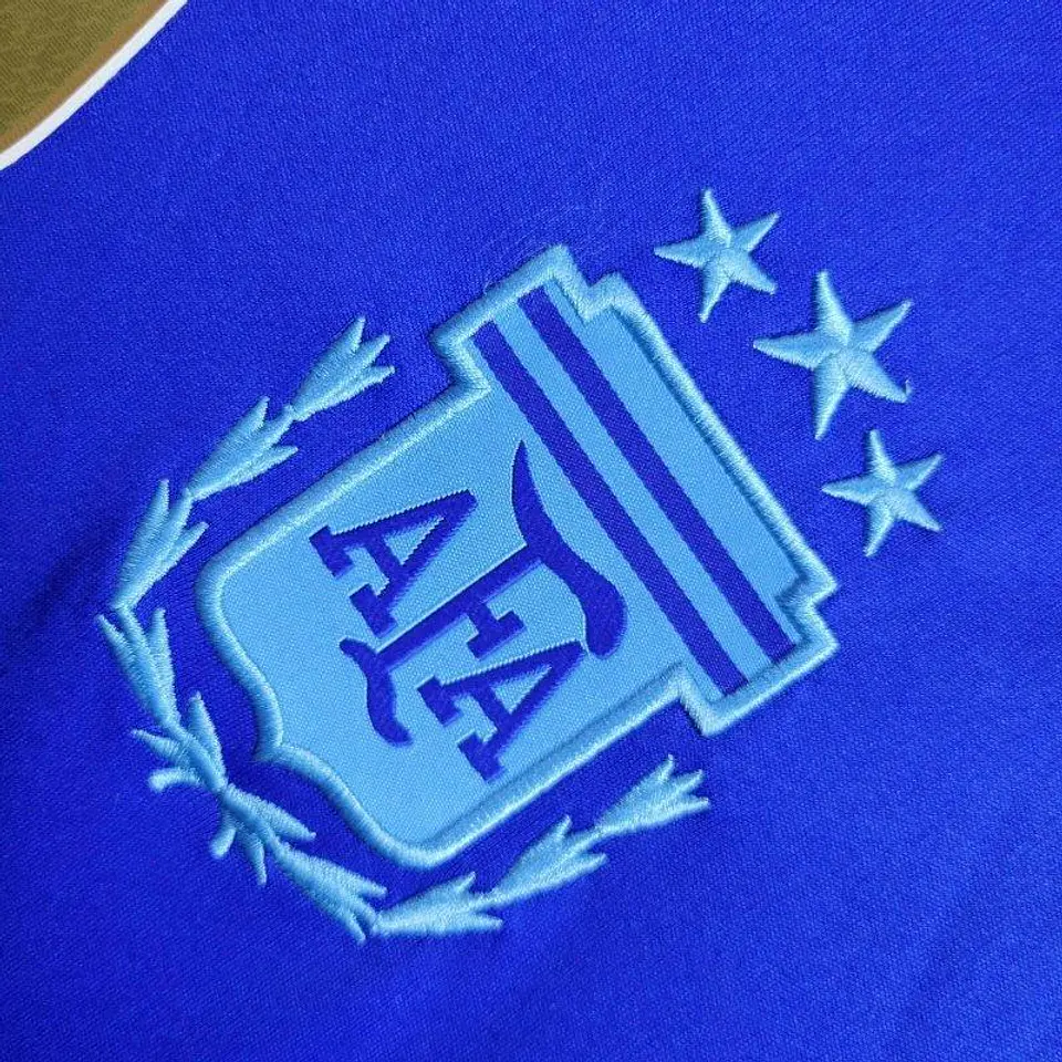 Camisola Argentina II 2024 3