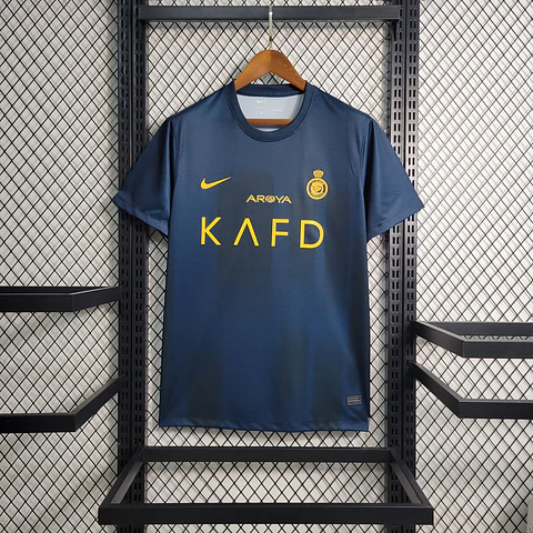 Camisola Al-Nassr II 23/24