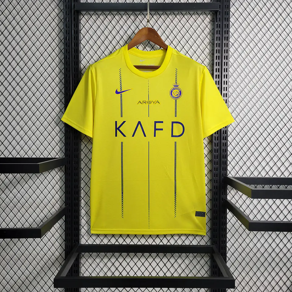 Camisola Al-Nassr I 23/24 1